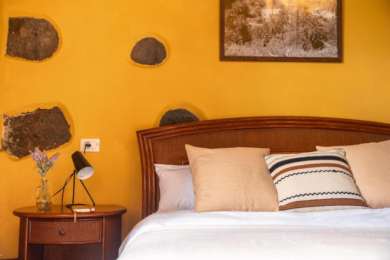 Hotel Rural Coliving Los Realejos Santa Cruz de Tenerife Exterior photo