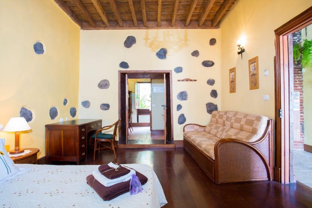 Hotel Rural Coliving Los Realejos Santa Cruz de Tenerife Exterior photo